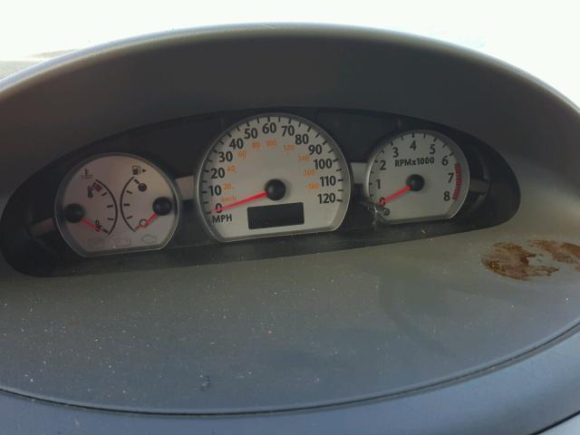 1G8AL52FX4Z117736 - 2004 SATURN ION LEVEL Ağ foto 8