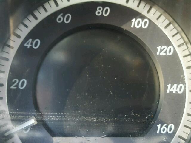 WDDGF5EB4BA473312 - 2011 MERCEDES-BENZ C 黑色 照片 8