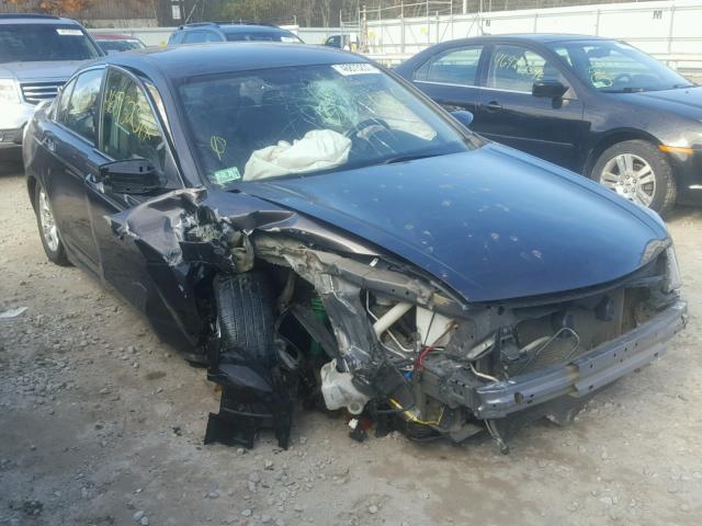 1HGCP26479A046769 - 2009 HONDA ACCORD LXP GRAY photo 1