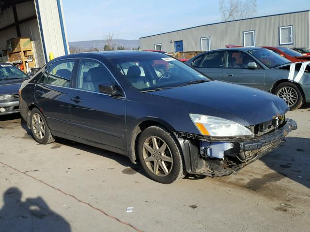 1HGCM66553A096716 - 2003 HONDA ACCORD EX GRAY photo 1