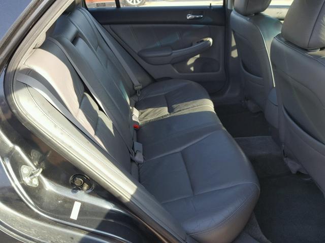 1HGCM66553A096716 - 2003 HONDA ACCORD EX GRAY photo 6