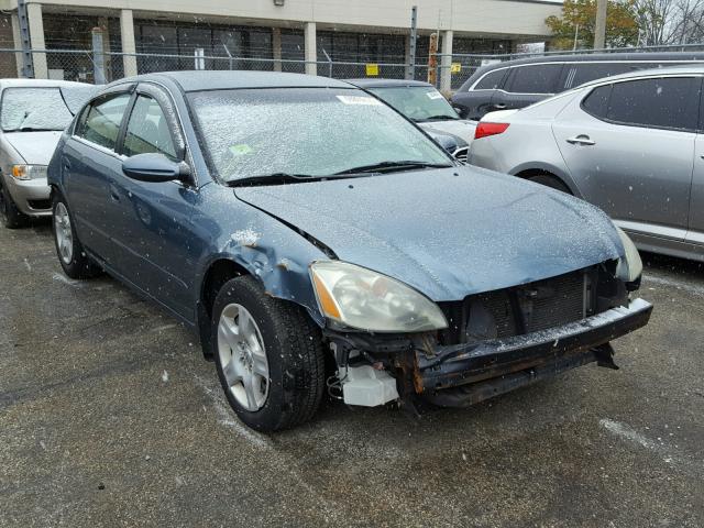 1N4AL11D02C247092 - 2002 NISSAN ALTIMA BAS BLUE photo 1