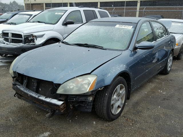 1N4AL11D02C247092 - 2002 NISSAN ALTIMA BAS BLUE photo 2