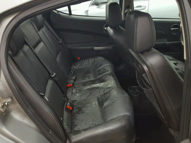 2G2WP552371232088 - 2007 PONTIAC GRAND PRIX GRAY photo 6