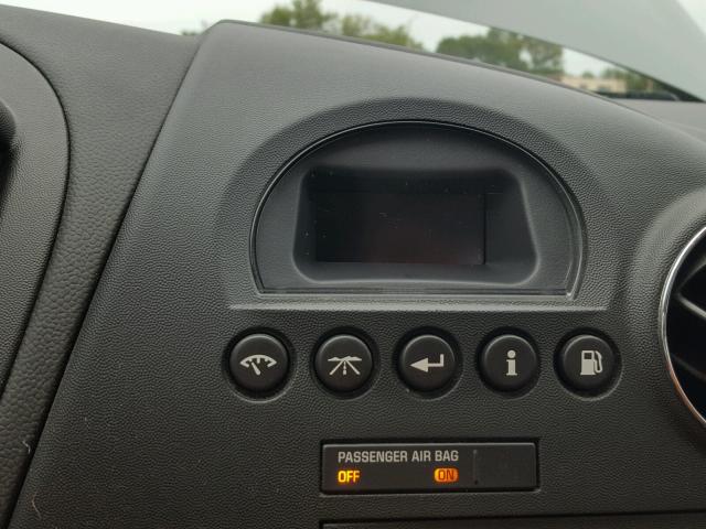 2G2WP552371232088 - 2007 PONTIAC GRAND PRIX GRAY photo 8