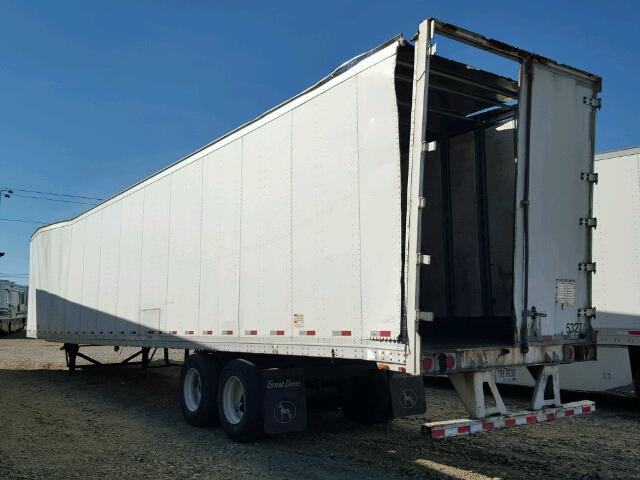 1S12E95329E523841 - 2009 STRICK 28X102 TRAILER WHITE photo 4