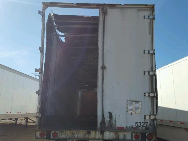 1S12E95329E523841 - 2009 STRICK 28X102 TRAILER WHITE photo 5