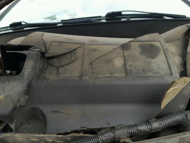 1B3LD76M68N694830 - 2008 DODGE AVENGER R/ RED photo 7