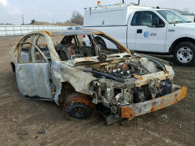 2G1WG5E32C1226452 - 2012 CHEVROLET IMPALA LT BURN photo 1