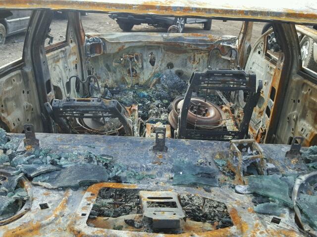 2G1WG5E32C1226452 - 2012 CHEVROLET IMPALA LT BURN photo 10