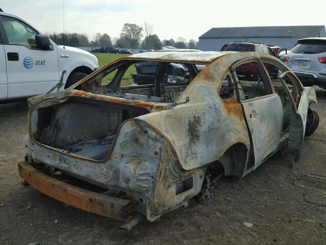 2G1WG5E32C1226452 - 2012 CHEVROLET IMPALA LT BURN photo 4