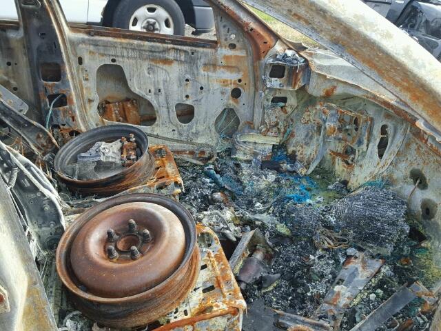 2G1WG5E32C1226452 - 2012 CHEVROLET IMPALA LT BURN photo 5