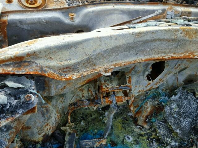 2G1WG5E32C1226452 - 2012 CHEVROLET IMPALA LT BURN photo 8