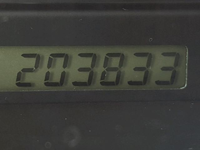 4T1BE32K73U711276 - 2003 TOYOTA CAMRY LE CHARCOAL photo 8