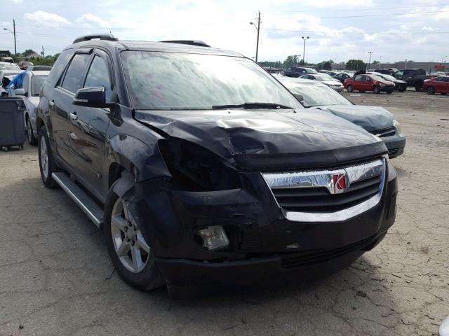 5GZER33728J153960 - 2008 SATURN OUTLOOK XR Қара фото 1