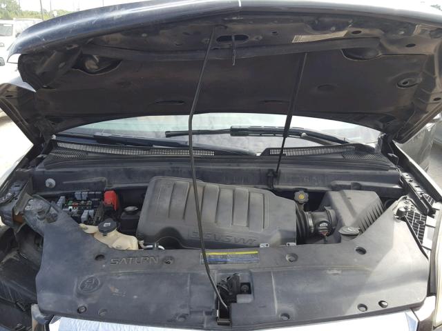 5GZER33728J153960 - 2008 SATURN OUTLOOK XR Қара фото 7