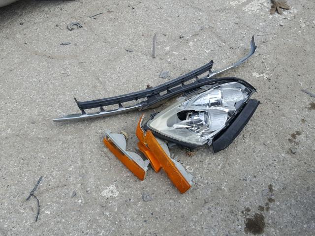 5GZER33728J153960 - 2008 SATURN OUTLOOK XR Қара фото 9