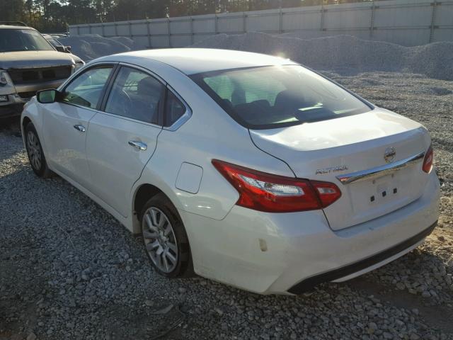 1N4AL3AP1GC154126 - 2016 NISSAN ALTIMA 2.5 WHITE photo 3