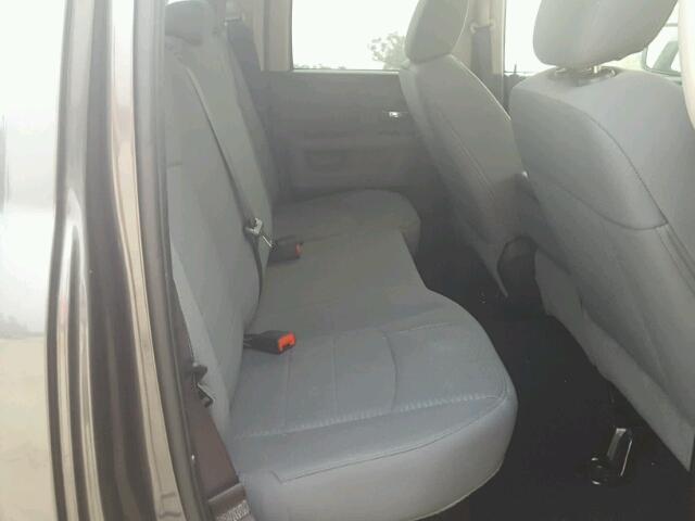 1C6RR6GT9FS521772 - 2015 RAM 1500 SLT GRAY photo 6