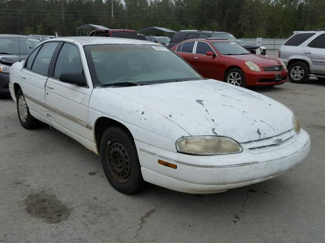 2G1WL52MXW1106086 - 1998 CHEVROLET LUMINA BAS თეთრი ფოტო 1