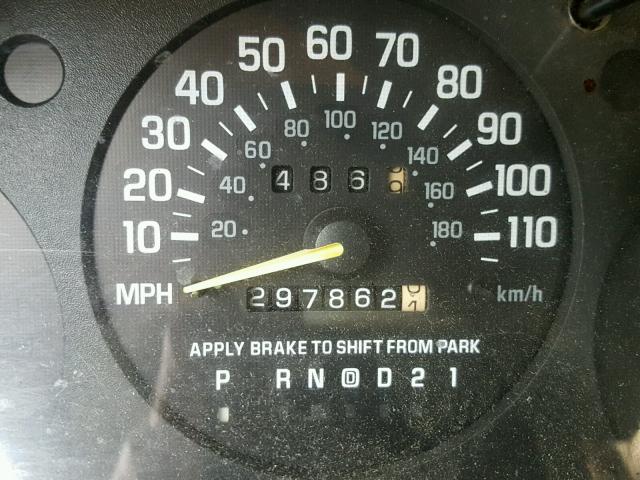 2G1WL52MXW1106086 - 1998 CHEVROLET LUMINA BAS თეთრი ფოტო 8