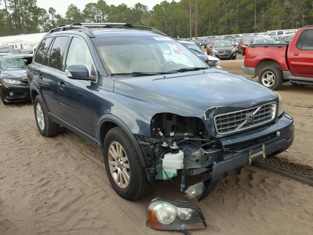 YV4CZ982181440373 - 2008 VOLVO XC90 3.2 BLUE photo 1