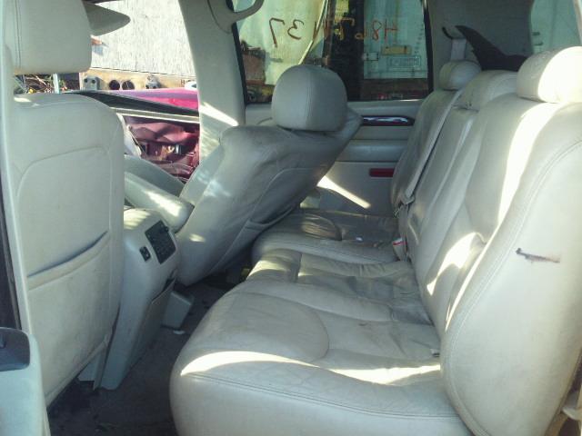 3GYFK66N46G110526 - 2006 CADILLAC ESCALADE E RED photo 6