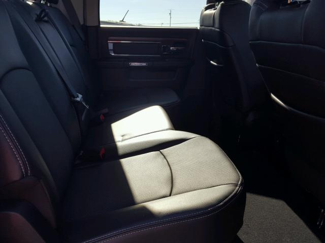 1C6RR7NT4GS205691 - 2016 RAM 1500 LARAM WHITE photo 6