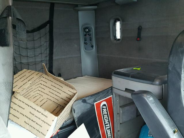 1FUJBBAV04LM93616 - 2004 FREIGHTLINER CONVENTION BLUE photo 6