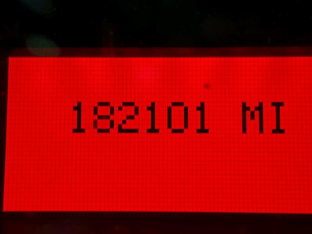 2G2WP552961252151 - 2006 PONTIAC GRAND PRIX BLACK photo 8