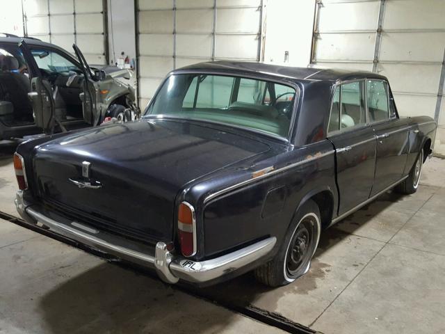 SRX2203 - 1967 ROLLS-ROYCE SILVER SHA BLACK photo 4