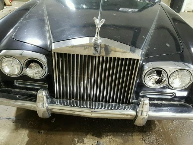 SRX2203 - 1967 ROLLS-ROYCE SILVER SHA BLACK photo 7