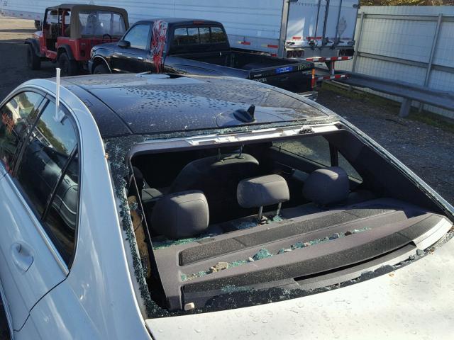 WDDGF54X98F056549 - 2008 MERCEDES-BENZ C 300 白色 照片 9