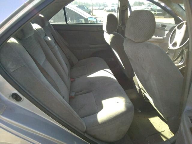 4T1BE32K33U150929 - 2003 TOYOTA CAMRY LE 银色 照片 6