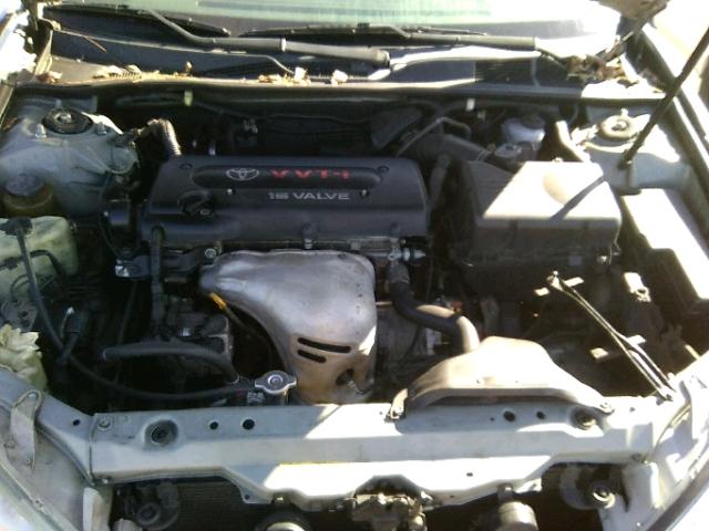 4T1BE32K33U150929 - 2003 TOYOTA CAMRY LE 银色 照片 7