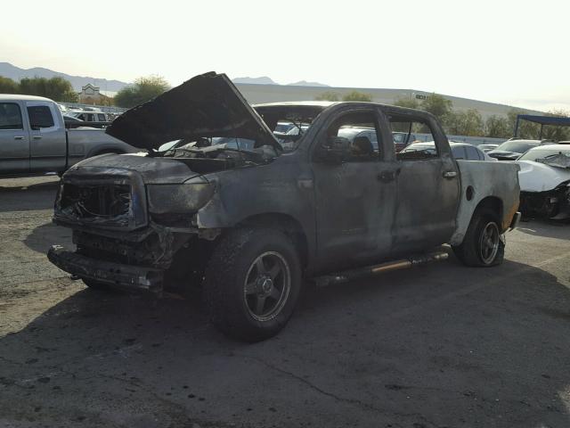 5TFFY5F19AX092413 - 2010 TOYOTA TUNDRA CRE BURN photo 10