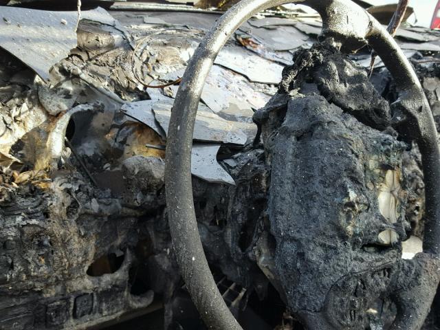 5TFFY5F19AX092413 - 2010 TOYOTA TUNDRA CRE BURN photo 8