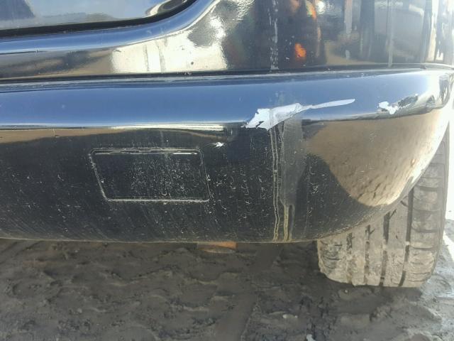 4JGAB54E6YA184847 - 2000 MERCEDES-BENZ ML BLACK photo 9