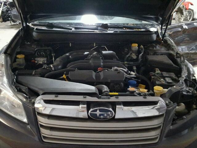 4S4BRBGC8D3263539 - 2013 SUBARU OUTBACK 2. BLUE photo 7