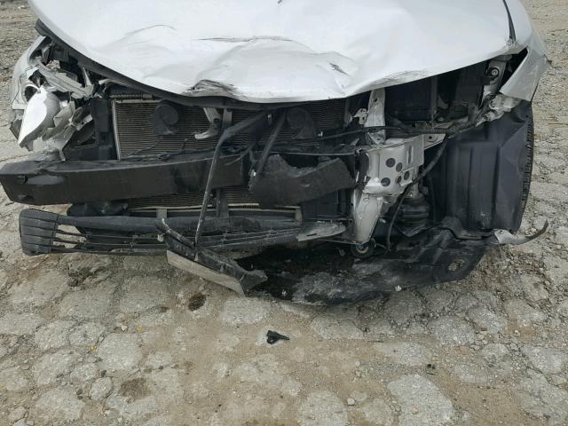 4T1BF1FK8CU021029 - 2012 TOYOTA CAMRY BASE SILVER photo 9