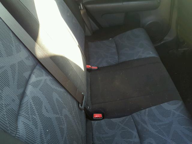 JTLZE4FEXC1144659 - 2012 TOYOTA SCION XB 黑色 照片 6