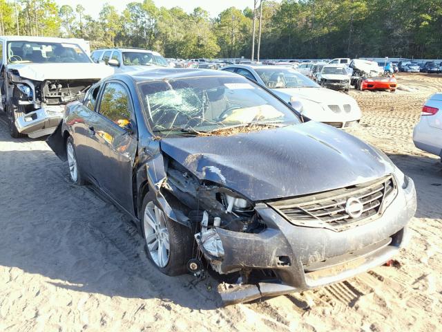 1N4AL2EP2CC263029 - 2012 NISSAN ALTIMA S GRAY photo 1