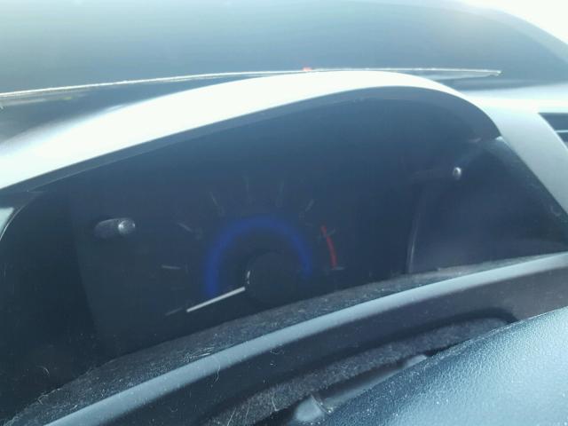 2HGFB2F94CH322745 - 2012 HONDA CIVIC EXL 白色 照片 8