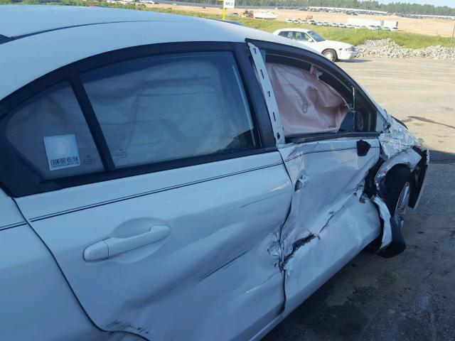 2HGFB2F94CH322745 - 2012 HONDA CIVIC EXL 白色 照片 9