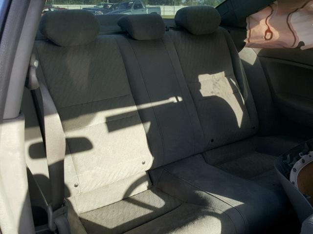 2HGFG1B67BH509810 - 2011 HONDA CIVIC LX Azul foto 6