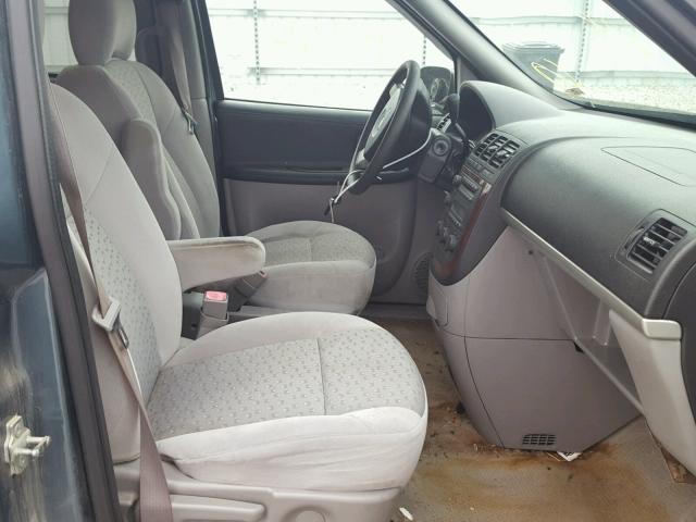 1GNDU23167D122166 - 2007 CHEVROLET UPLANDER L 蓝色 照片 5