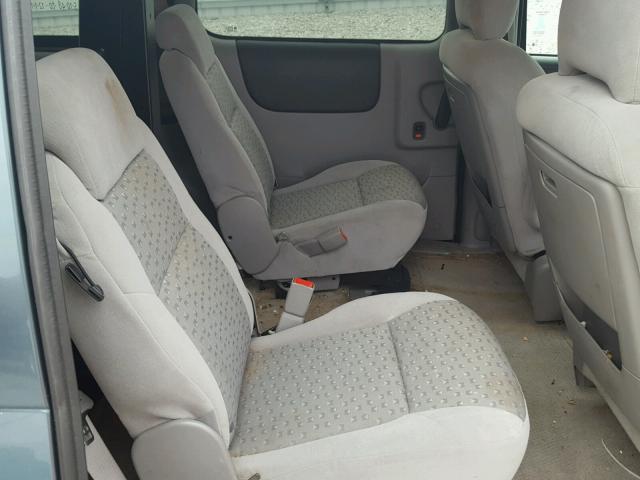 1GNDU23167D122166 - 2007 CHEVROLET UPLANDER L 蓝色 照片 6