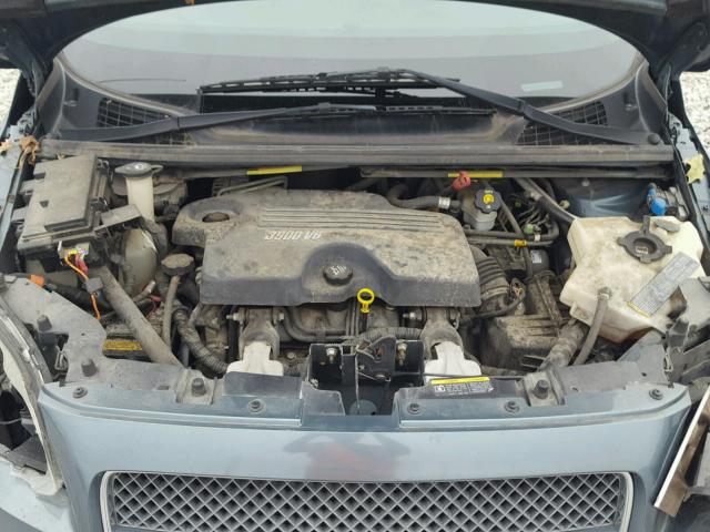 1GNDU23167D122166 - 2007 CHEVROLET UPLANDER L 蓝色 照片 7