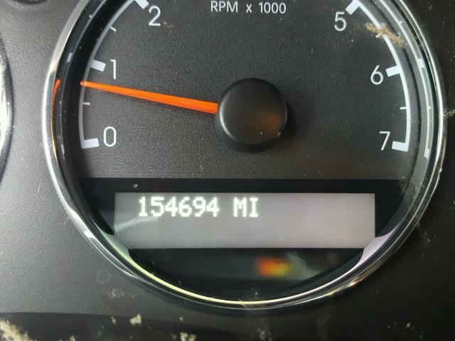 1GNDU23167D122166 - 2007 CHEVROLET UPLANDER L 蓝色 照片 8