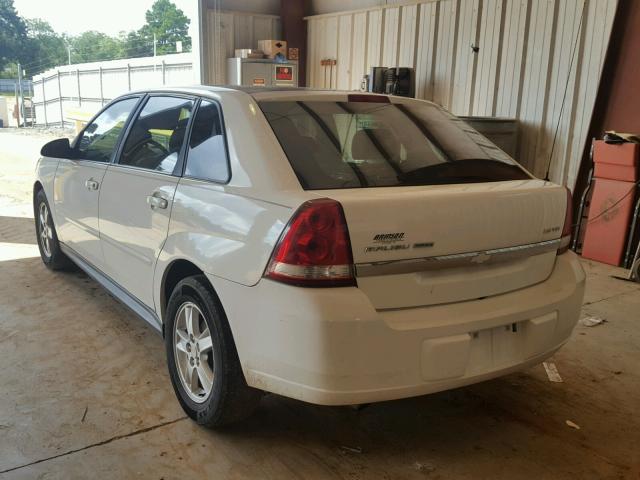 1G1ZT62854F228009 - 2004 CHEVROLET MALIBU MAX თეთრი ფოტო 3